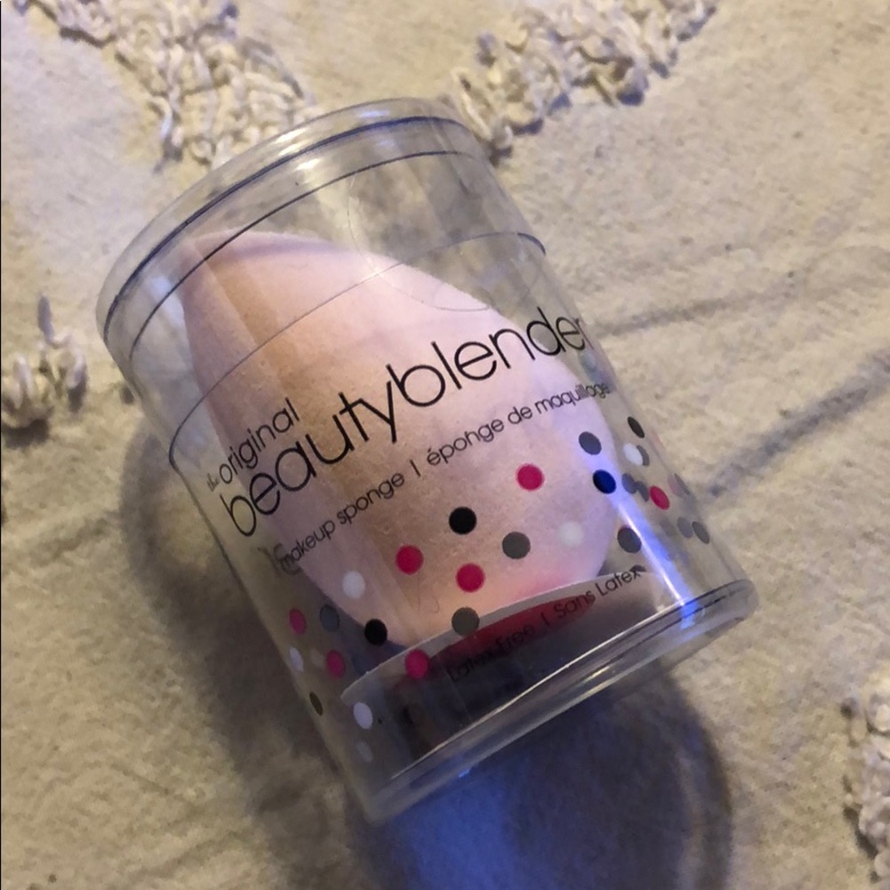 Beauty blender